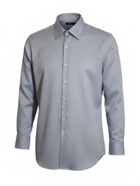 claiborne slim fit mens dress shirts Off The Shoulder Brocade Fit and Flare Gown main image 0